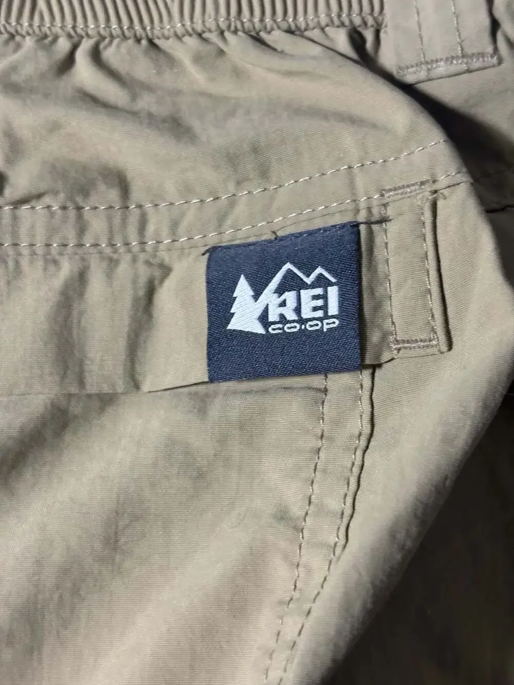 REI Co-op Men's Convertible Cargo Hiking Pants